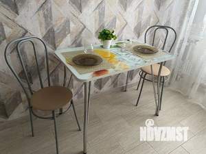 1-к квартира, посуточно, 38м2, 9/17 этаж