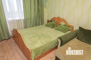 1-к квартира, посуточно, 49м2, 6/16 этаж