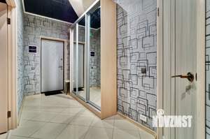 Студия квартира, посуточно, 60м2, 12/16 этаж