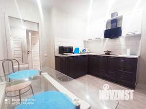 1-к квартира, посуточно, 43м2, 4/14 этаж