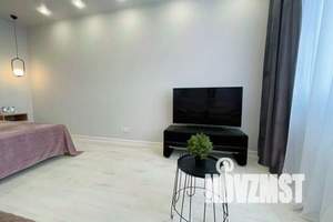 1-к квартира, посуточно, 45м2, 12/17 этаж