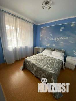 2-к квартира, посуточно, 56м2, 1/1 этаж