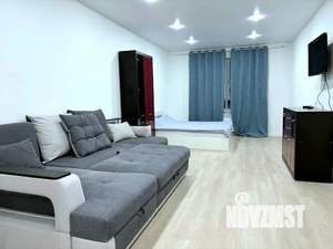 1-к квартира, посуточно, 41м2, 15/18 этаж