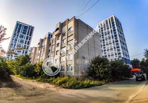 1-к квартира, на длительный срок, 33м2, 1/5 этаж