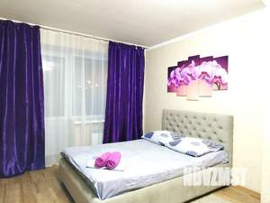 1-к квартира, посуточно, 40м2, 4/10 этаж
