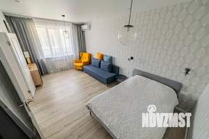 1-к квартира, посуточно, 55м2, 1/1 этаж
