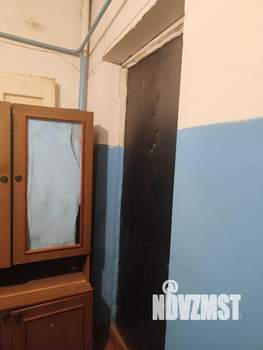 1-к квартира, на длительный срок, 20м2, 2/2 этаж