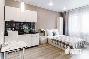 Студия квартира, посуточно, 28м2, 20/22 этаж
