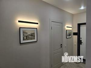 1-к квартира, посуточно, 48м2, 4/9 этаж