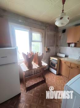 2-к квартира, на длительный срок, 53м2, 2/5 этаж