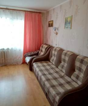 1-к квартира, на длительный срок, 30м2, 4/5 этаж