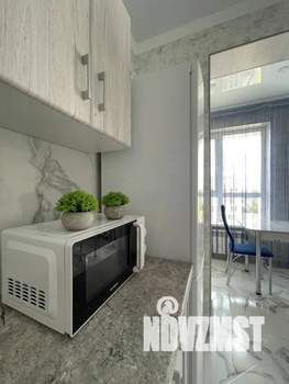 1-к квартира, посуточно, 41м2, 1/1 этаж