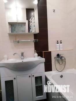 Студия квартира, посуточно, 25м2, 1/22 этаж