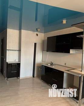 Студия квартира, на длительный срок, 36м2, 4/14 этаж