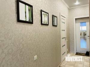 1-к квартира, посуточно, 54м2, 1/1 этаж