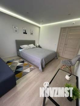 1-к квартира, посуточно, 38м2, 6/17 этаж