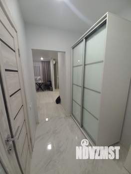 Студия квартира, на длительный срок, 35м2, 2/18 этаж