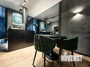 2-к квартира, посуточно, 53м2, 17/20 этаж