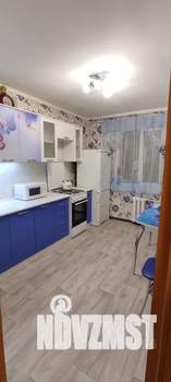 1-к квартира, посуточно, 37м2, 8/10 этаж