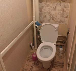 1-к квартира, на длительный срок, 36м2, 9/9 этаж