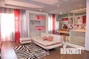 2-к квартира, посуточно, 86м2, 1/1 этаж