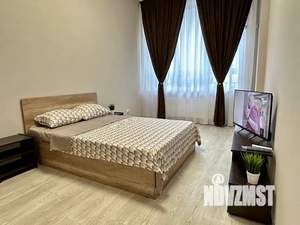 1-к квартира, посуточно, 40м2, 1/9 этаж