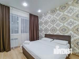 Студия квартира, посуточно, 26м2, 21/22 этаж