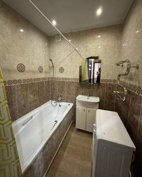 1-к квартира, на длительный срок, 37м2, 2/10 этаж