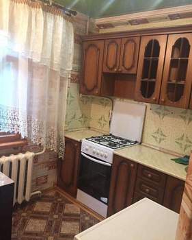 1-к квартира, на длительный срок, 30м2, 1/5 этаж