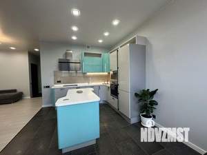 1-к квартира, посуточно, 55м2, 1/1 этаж