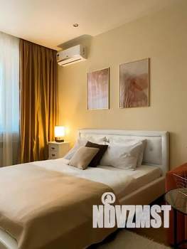 1-к квартира, посуточно, 50м2, 9/14 этаж