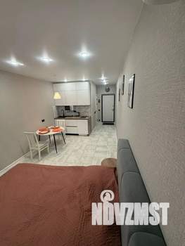 Студия квартира, посуточно, 26м2, 6/17 этаж