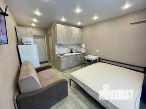 Студия квартира, посуточно, 23м2, 16/16 этаж