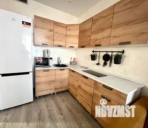 1-к квартира, посуточно, 40м2, 15/17 этаж