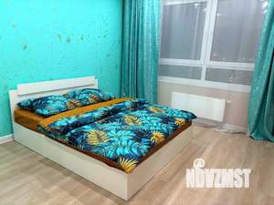 1-к квартира, посуточно, 55м2, 10/18 этаж