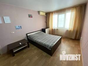 1-к квартира, посуточно, 36м2, 7/9 этаж