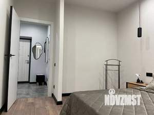 1-к квартира, посуточно, 45м2, 16/17 этаж