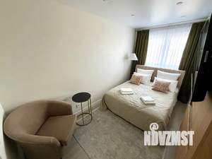 1-к квартира, посуточно, 31м2, 6/18 этаж