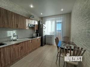 1-к квартира, посуточно, 41м2, 14/18 этаж