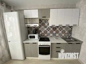 1-к квартира, посуточно, 38м2, 9/17 этаж