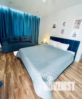 1-к квартира, посуточно, 47м2, 9/14 этаж