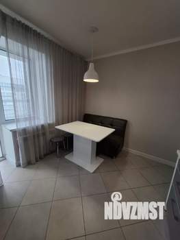 1-к квартира, на длительный срок, 42м2, 15/17 этаж