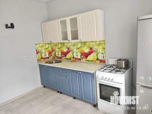 1-к квартира, на длительный срок, 41м2, 4/12 этаж