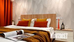 1-к квартира, посуточно, 45м2, 7/16 этаж