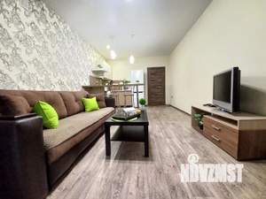 1-к квартира, посуточно, 65м2, 6/10 этаж