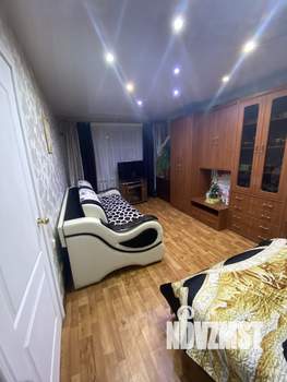 1-к квартира, посуточно, 40м2, 8/10 этаж