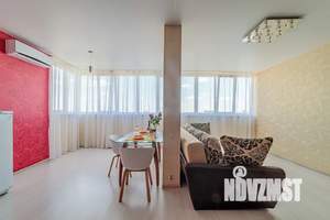 1-к квартира, посуточно, 53м2, 10/15 этаж