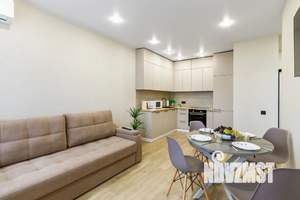 1-к квартира, посуточно, 37м2, 8/9 этаж