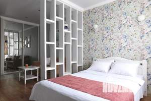 1-к квартира, посуточно, 44м2, 1/1 этаж