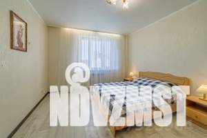 2-к квартира, посуточно, 73м2, 9/14 этаж